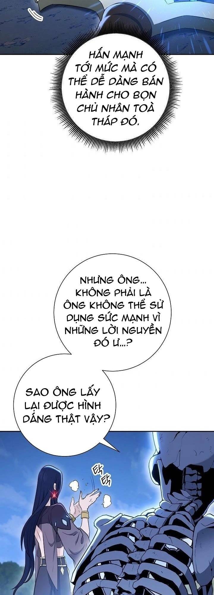 Cốt Binh Trở Lại Tập 139 trang 35