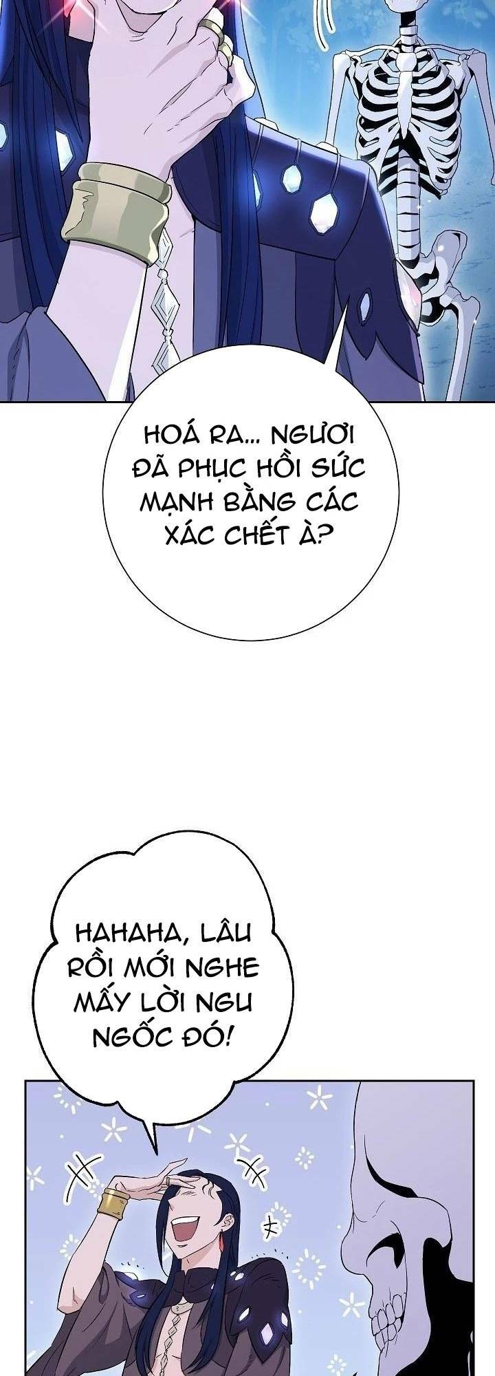Cốt Binh Trở Lại Tập 139 trang 44