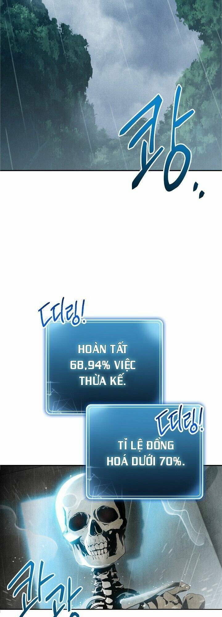 Cốt Binh Trở Lại Tập 141 trang 110