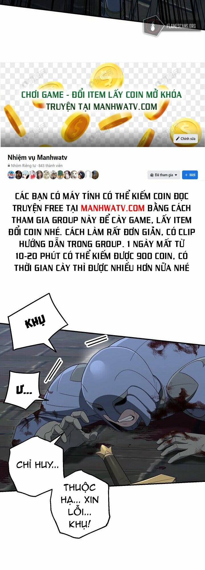 Cốt Binh Trở Lại Tập 150 trang 53