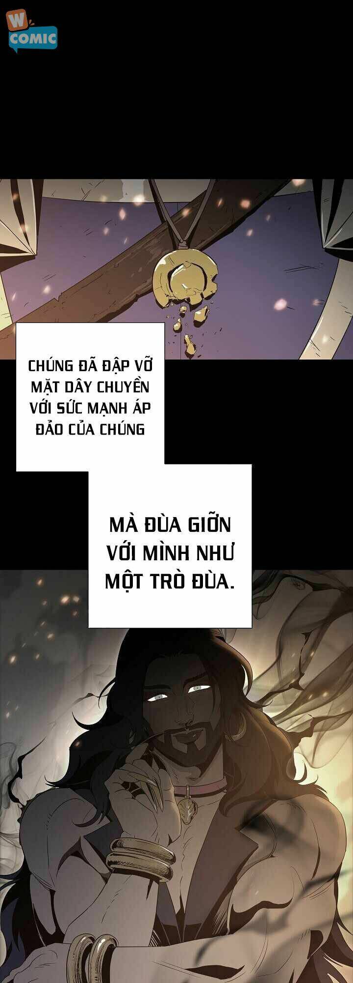 Cốt Binh Trở Lại Tập 152 trang 61