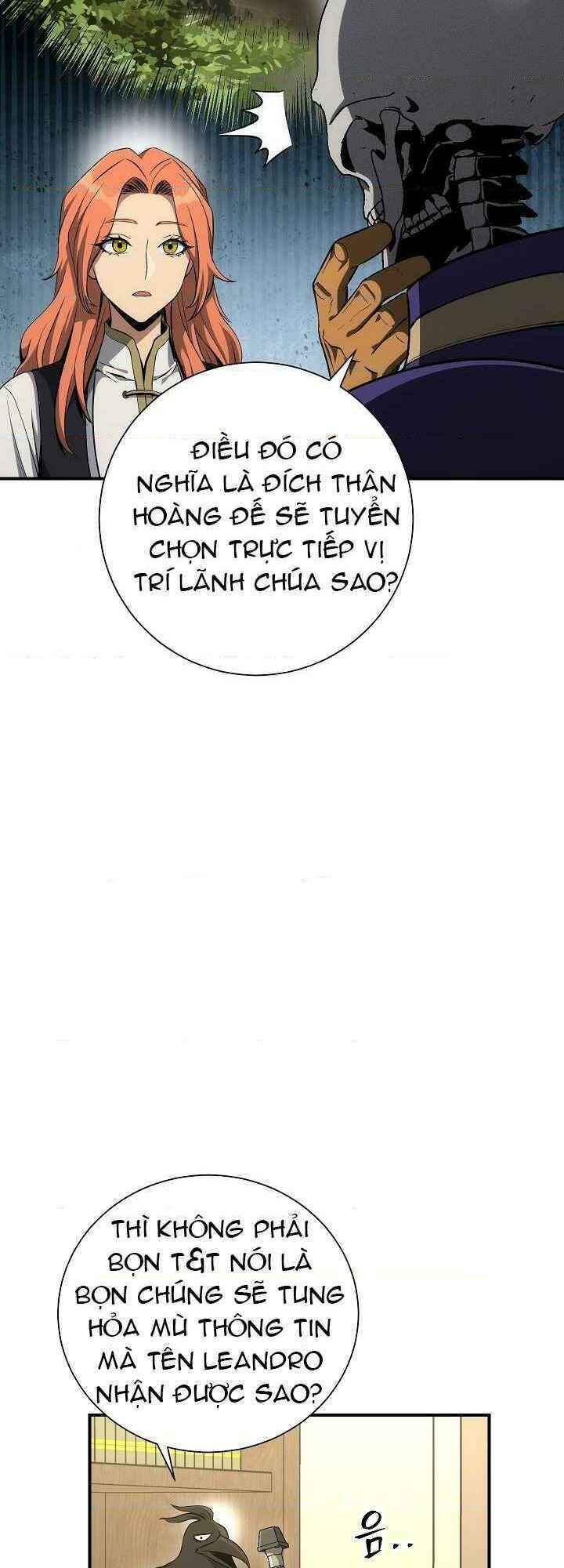 Cốt Binh Trở Lại Tập 159 trang 18
