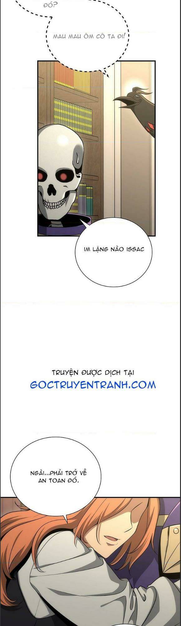Cốt Binh Trở Lại Tập 160 trang 38