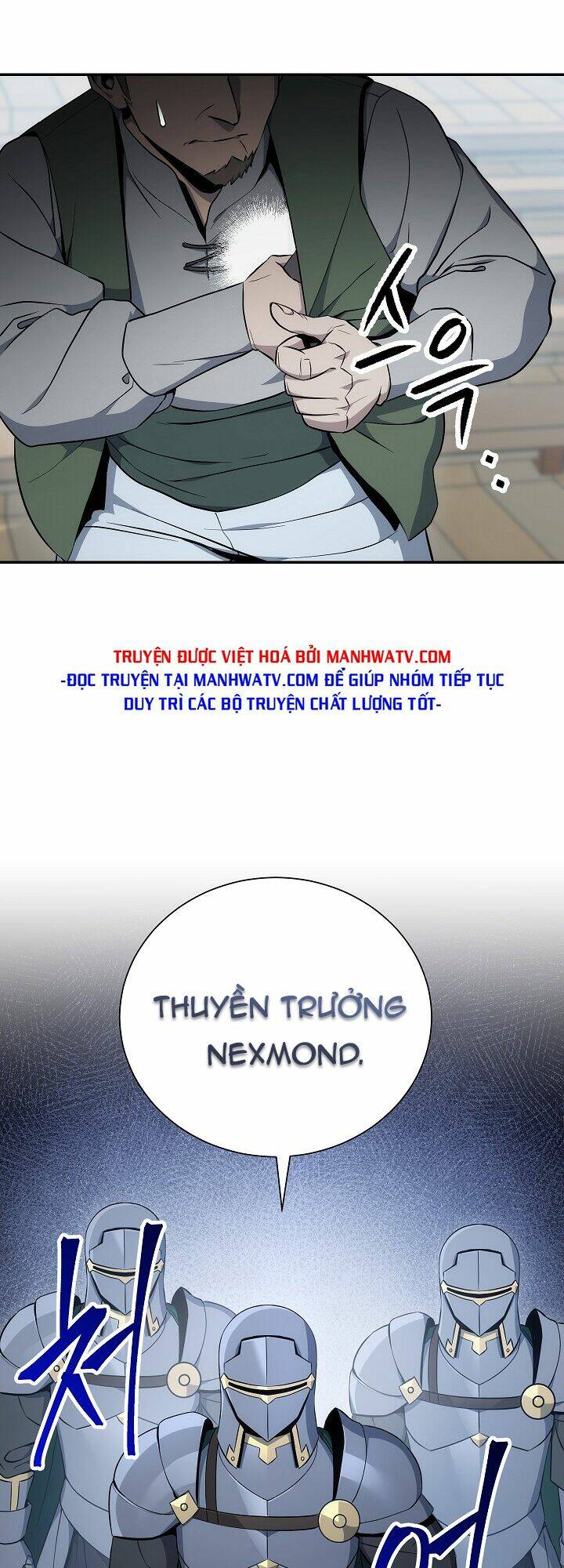 Cốt Binh Trở Lại Tập 164 trang 14