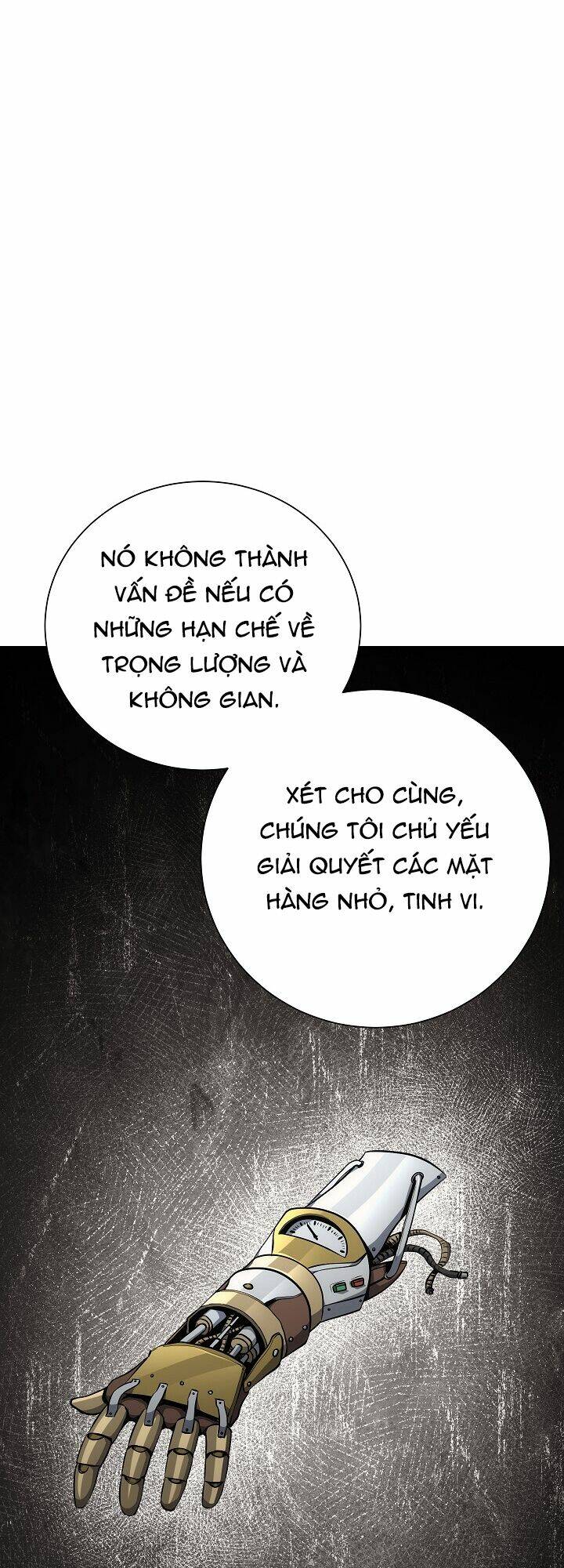 Cốt Binh Trở Lại Tập 164 trang 64
