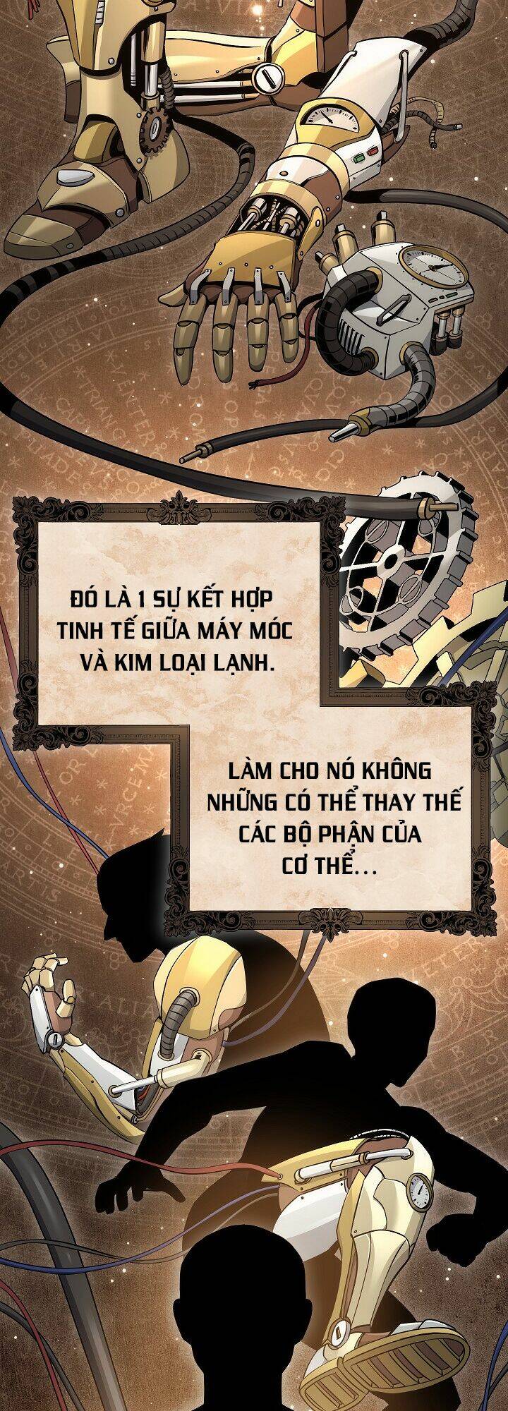 Cốt Binh Trở Lại Tập 164 trang 9