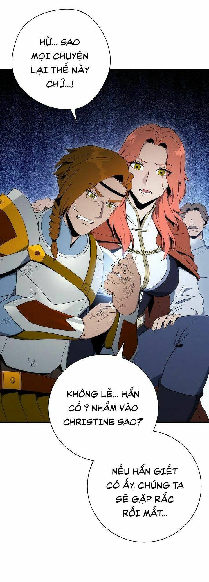 Cốt Binh Trở Lại Tập 167 trang 34