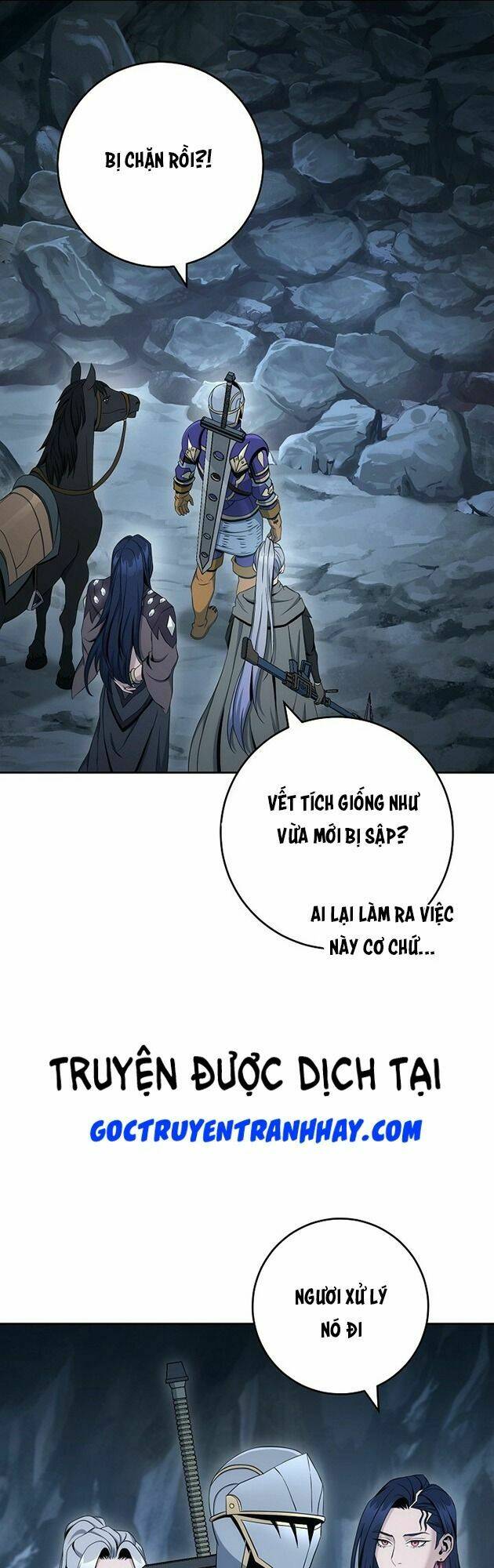 Cốt Binh Trở Lại Tập 189 trang 36