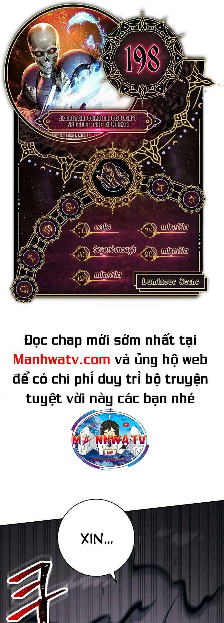 Cốt Binh Trở Lại Tập 198 trang 2