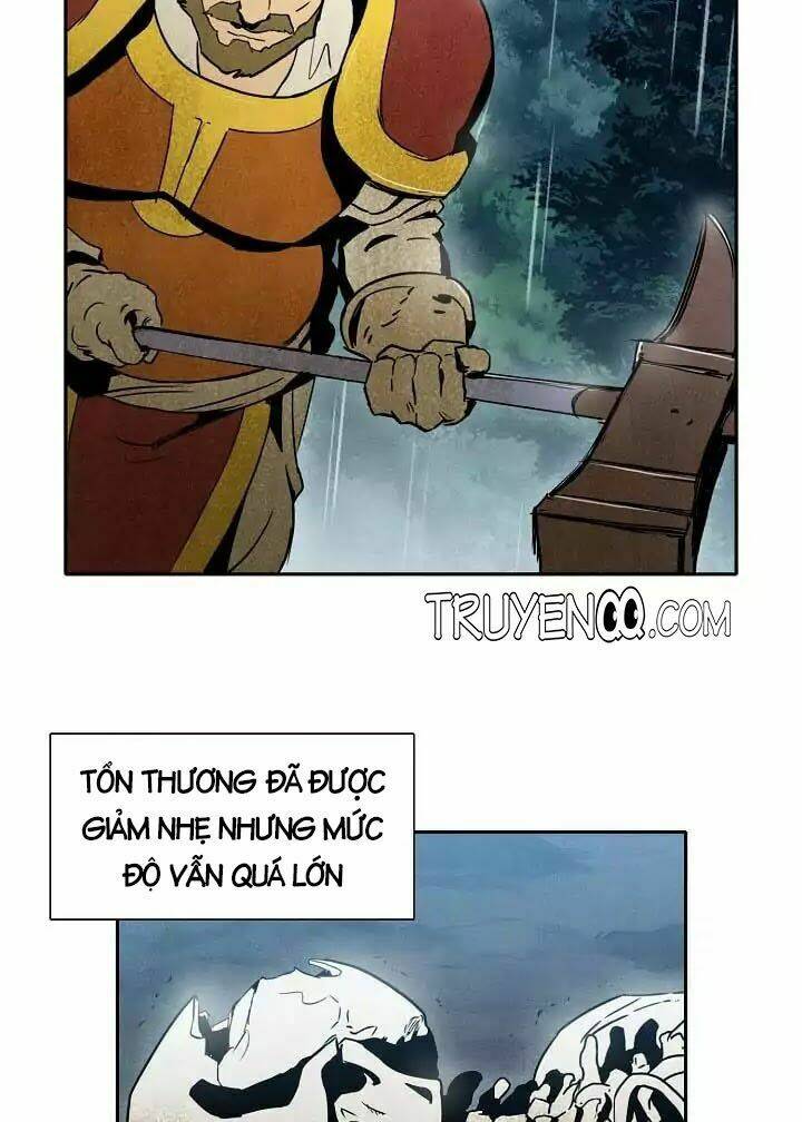 Cốt Binh Trở Lại Tập 2 trang 39
