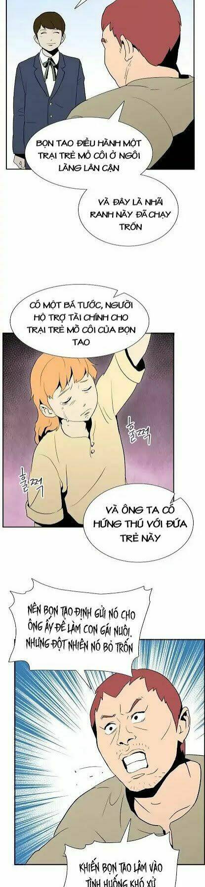 Cốt Binh Trở Lại Tập 20 trang 16