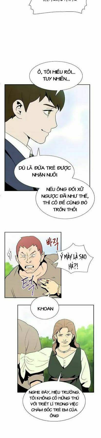 Cốt Binh Trở Lại Tập 20 trang 17