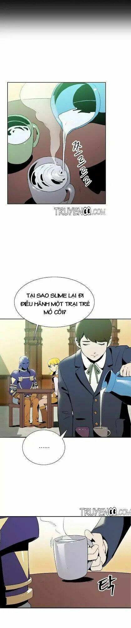 Cốt Binh Trở Lại Tập 21 trang 7
