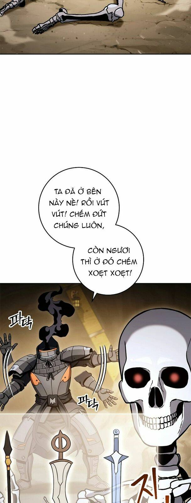 Cốt Binh Trở Lại Tập 210 trang 48