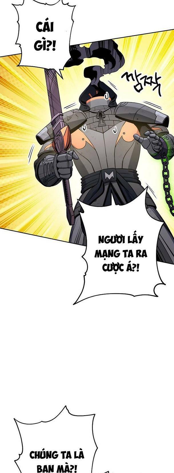 Cốt Binh Trở Lại Tập 213 trang 13