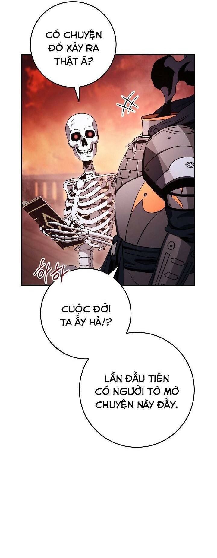 Cốt Binh Trở Lại Tập 217 trang 18