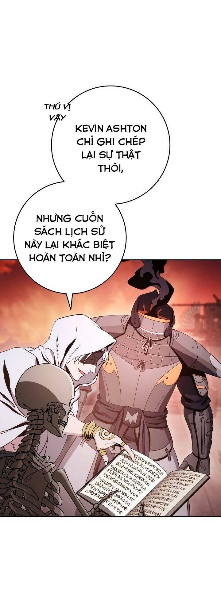 Cốt Binh Trở Lại Tập 217 trang 34