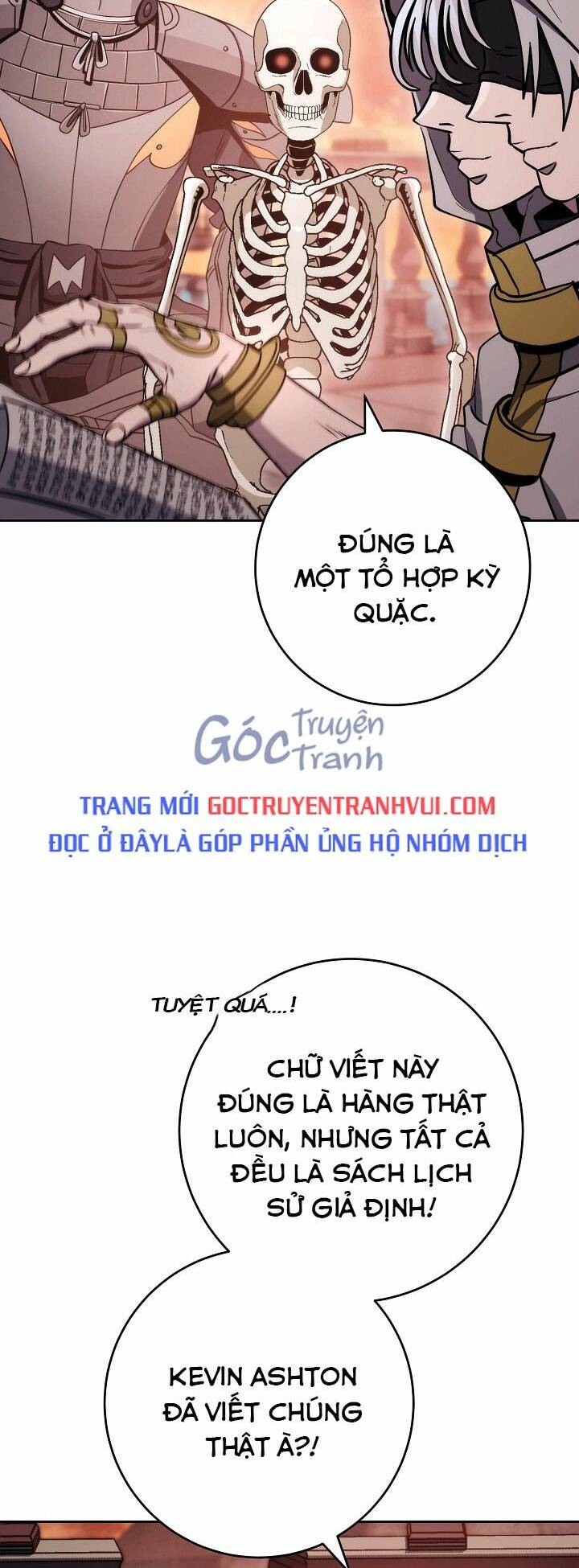 Cốt Binh Trở Lại Tập 217 trang 51