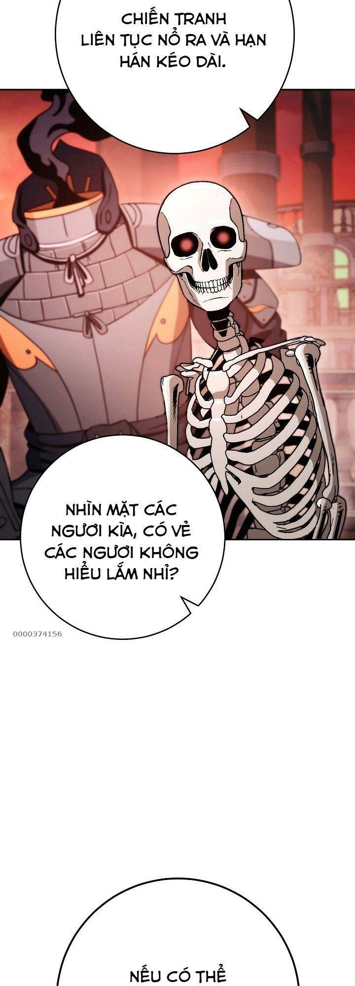 Cốt Binh Trở Lại Tập 217 trang 83