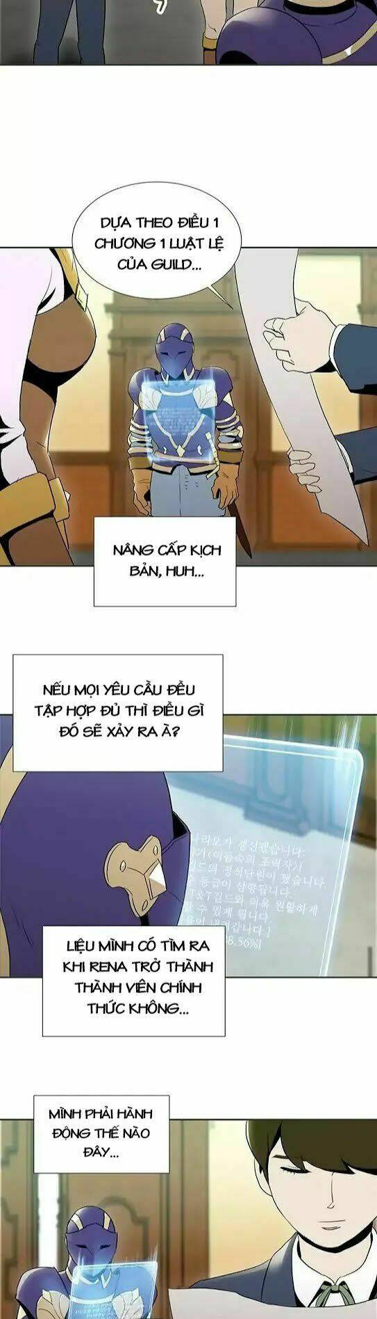 Cốt Binh Trở Lại Tập 22 trang 17