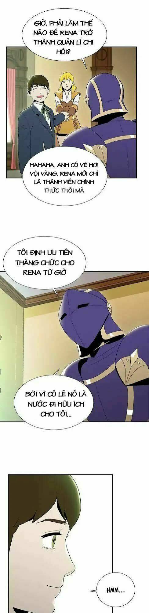Cốt Binh Trở Lại Tập 22 trang 27