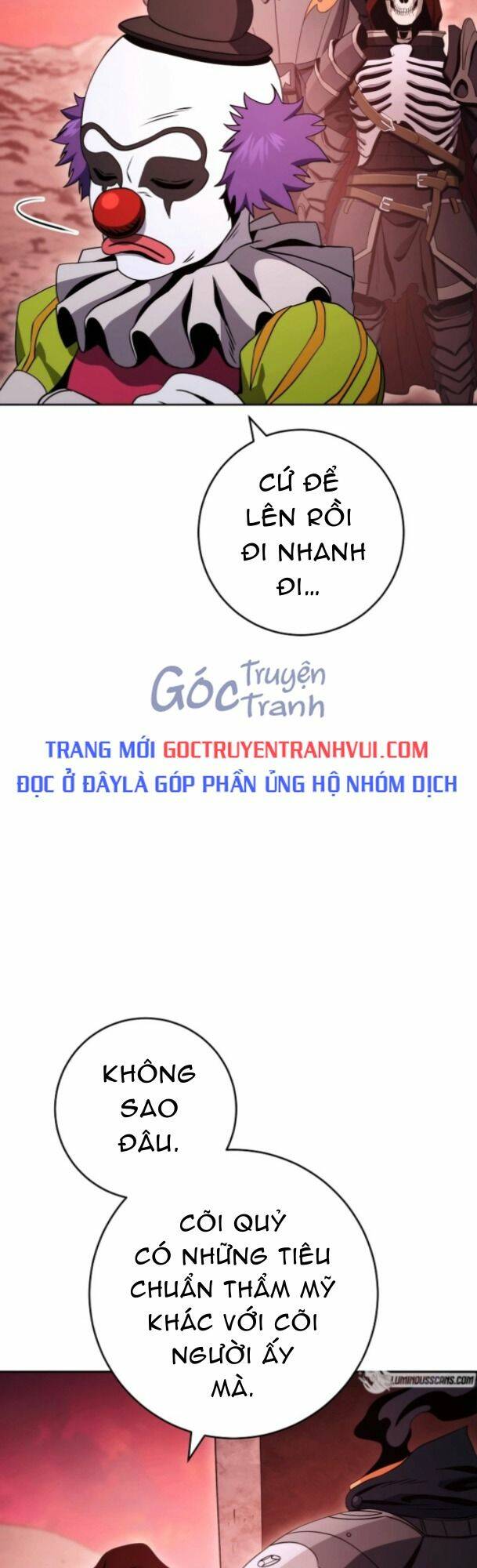 Cốt Binh Trở Lại Tập 220 trang 31
