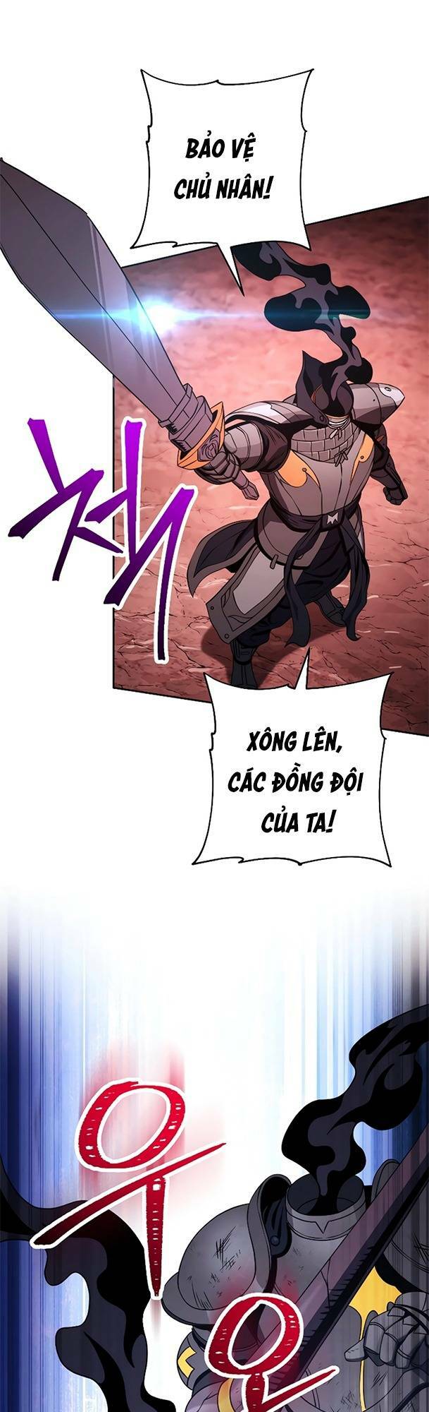 Cốt Binh Trở Lại Tập 223 trang 12