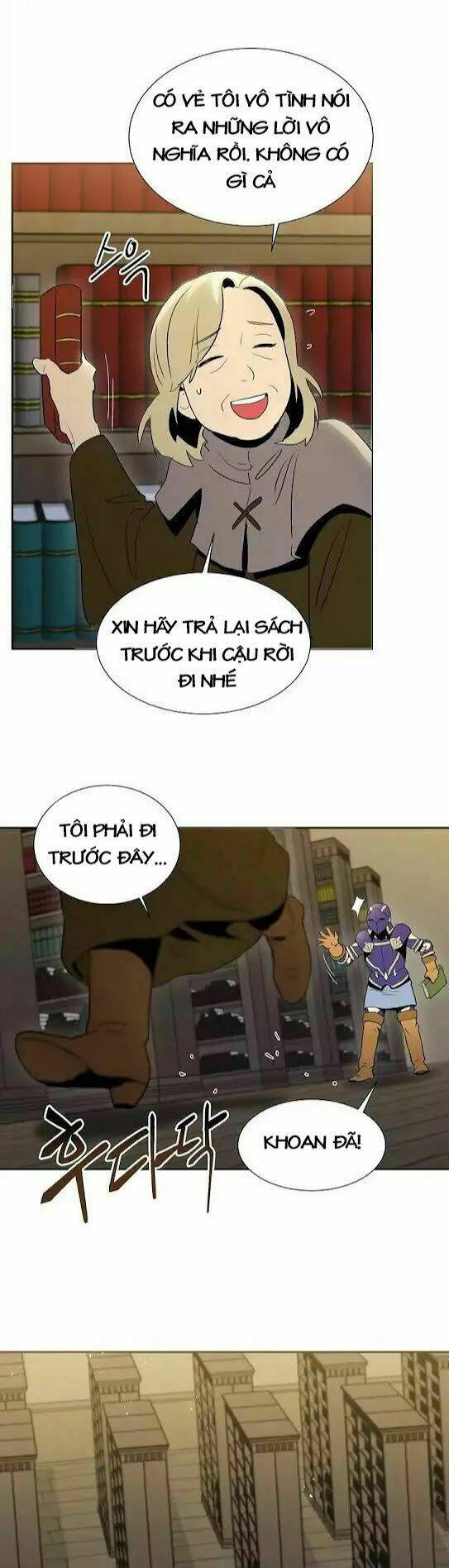 Cốt Binh Trở Lại Tập 24 trang 24