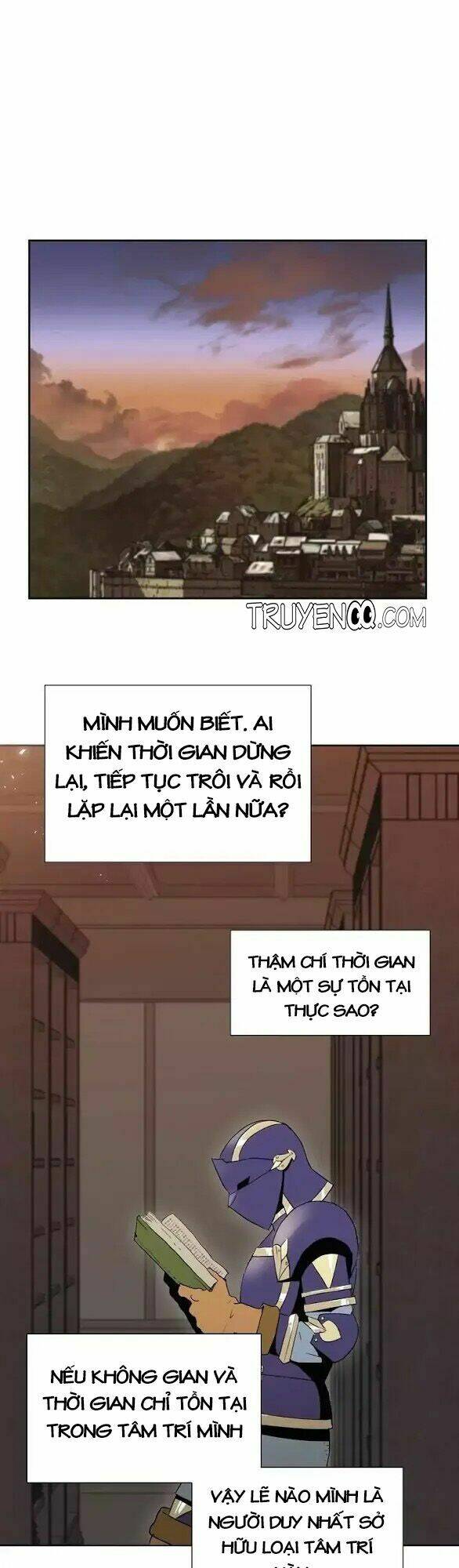 Cốt Binh Trở Lại Tập 24 trang 26