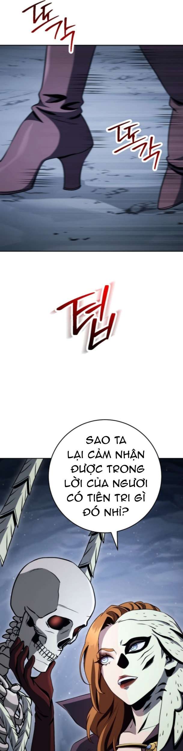 Cốt Binh Trở Lại Tập 242 trang 4
