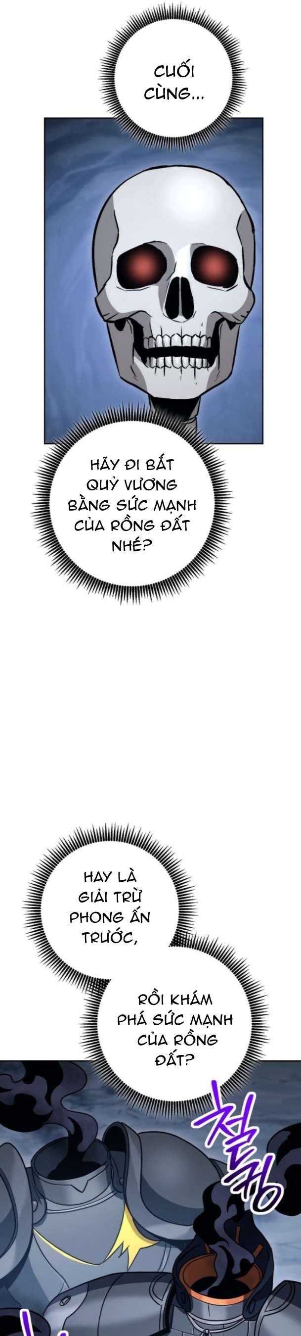 Cốt Binh Trở Lại Tập 242 trang 43