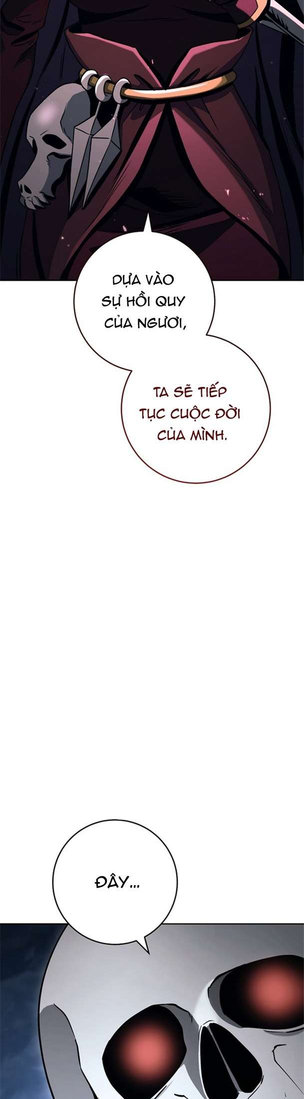Cốt Binh Trở Lại Tập 243 trang 18