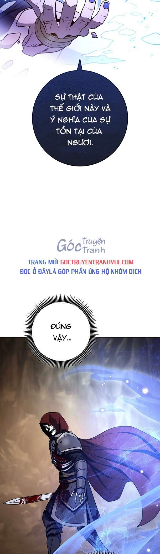 Cốt Binh Trở Lại Tập 243 trang 54