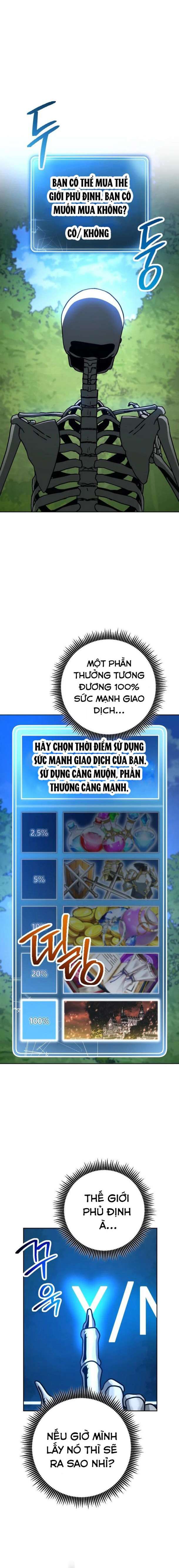 Cốt Binh Trở Lại Tập 245 trang 24
