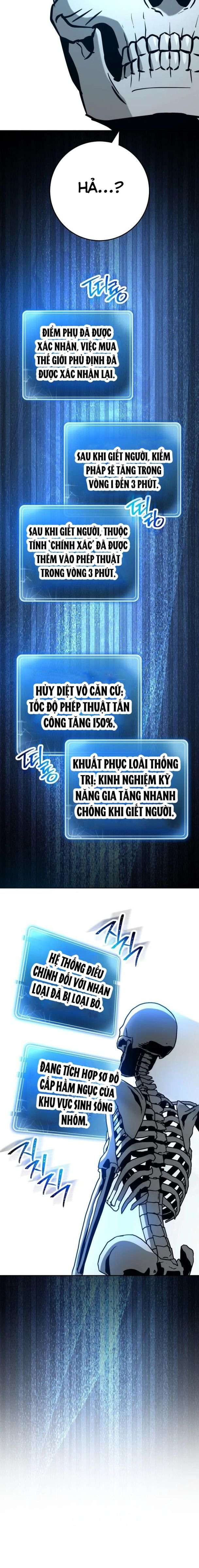 Cốt Binh Trở Lại Tập 245 trang 27