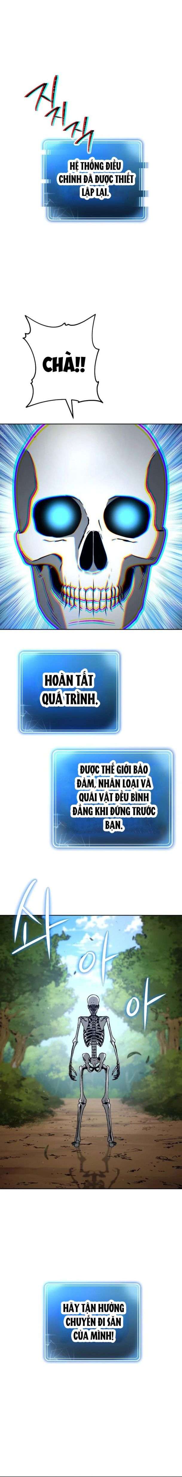 Cốt Binh Trở Lại Tập 245 trang 28