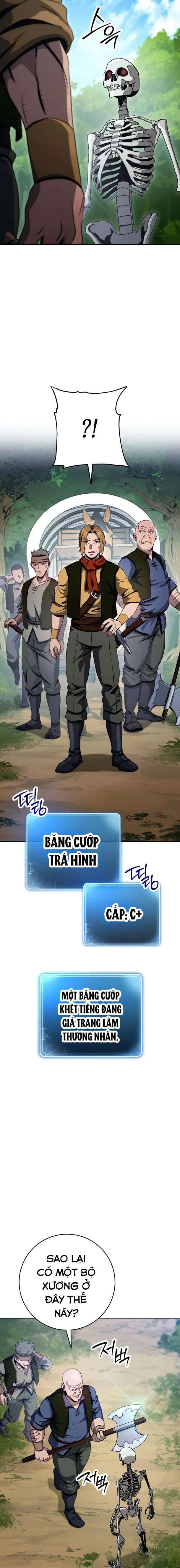 Cốt Binh Trở Lại Tập 245 trang 35