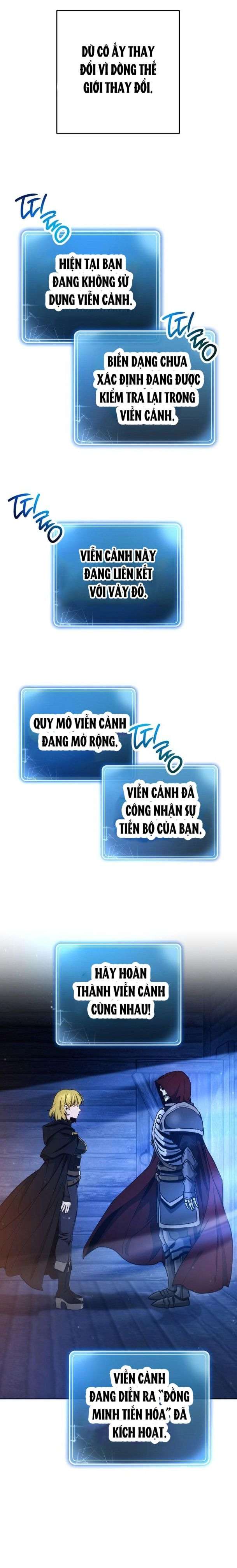 Cốt Binh Trở Lại Tập 246 trang 16