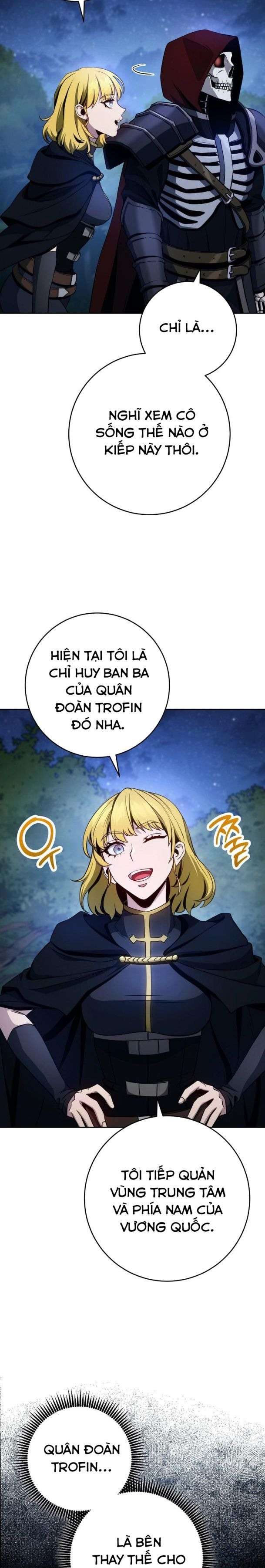 Cốt Binh Trở Lại Tập 246 trang 22