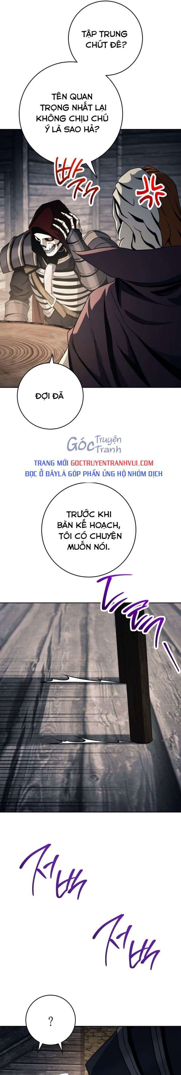 Cốt Binh Trở Lại Tập 247 trang 13