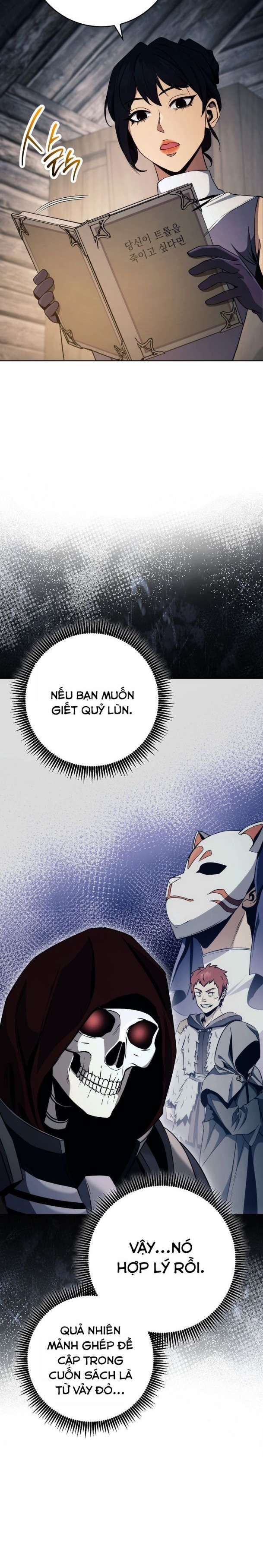 Cốt Binh Trở Lại Tập 247 trang 18