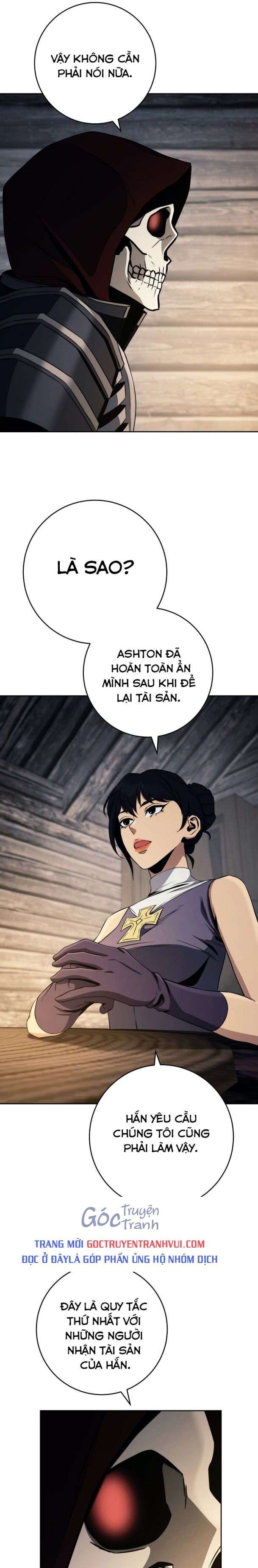 Cốt Binh Trở Lại Tập 247 trang 21