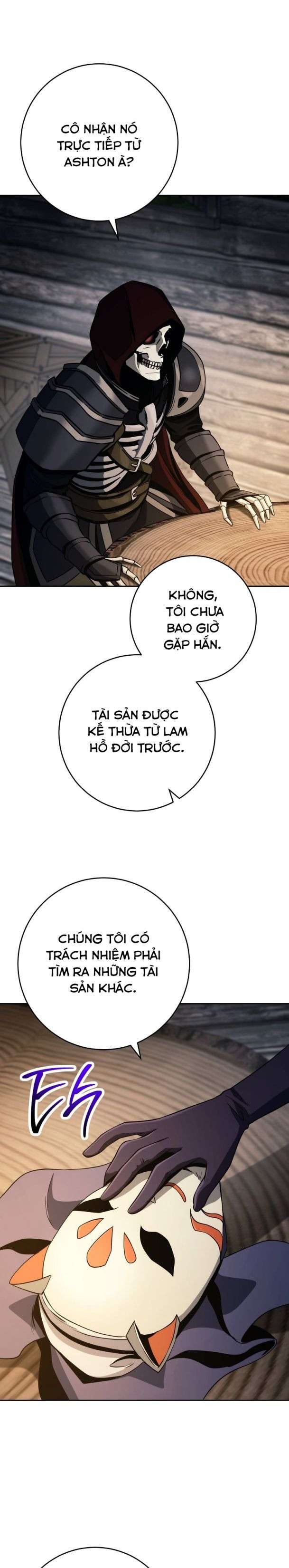 Cốt Binh Trở Lại Tập 247 trang 23