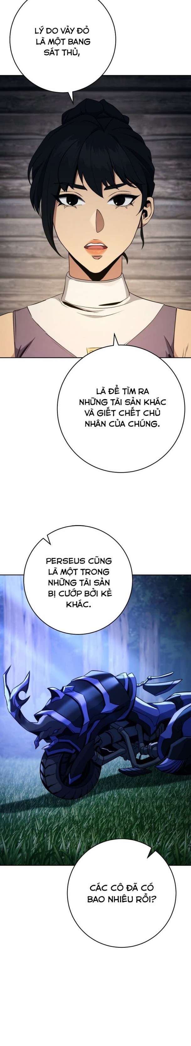 Cốt Binh Trở Lại Tập 247 trang 24