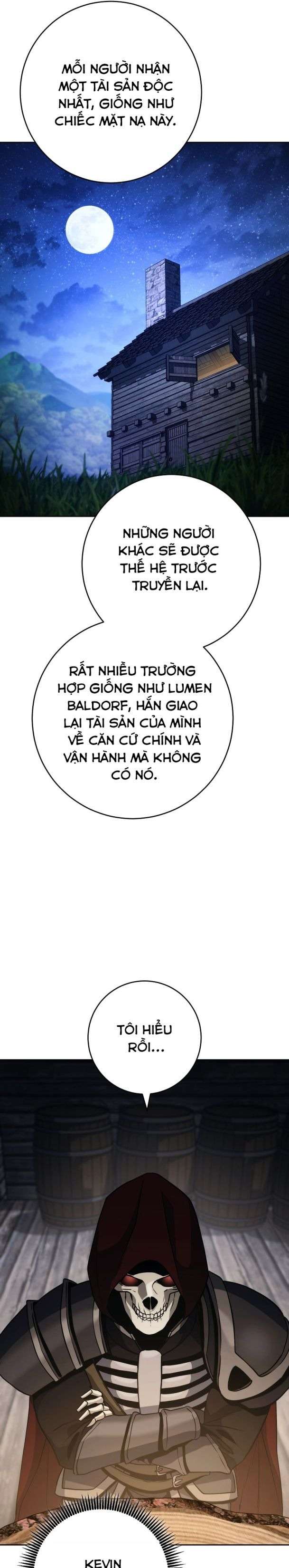 Cốt Binh Trở Lại Tập 247 trang 25