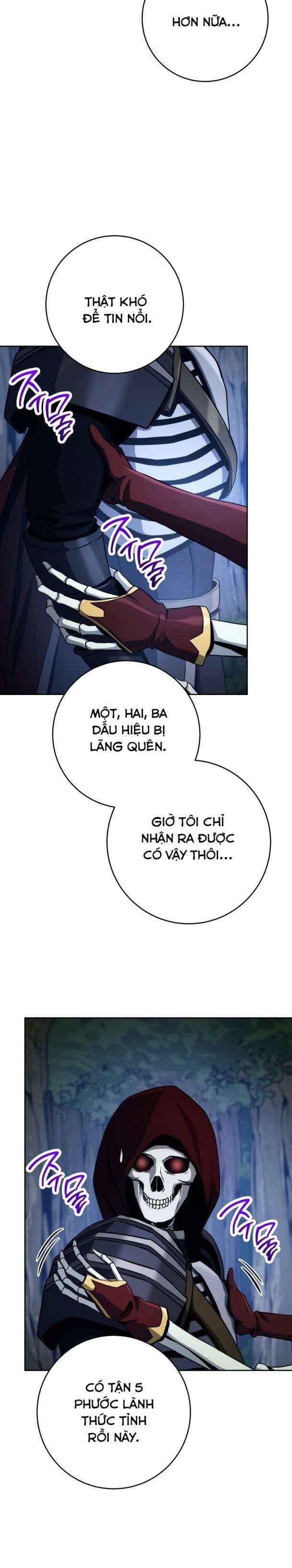 Cốt Binh Trở Lại Tập 247 trang 4