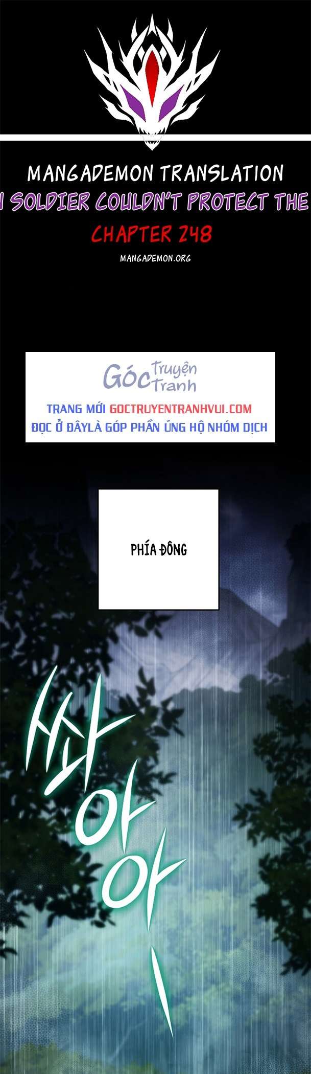 Cốt Binh Trở Lại Tập 248 trang 1