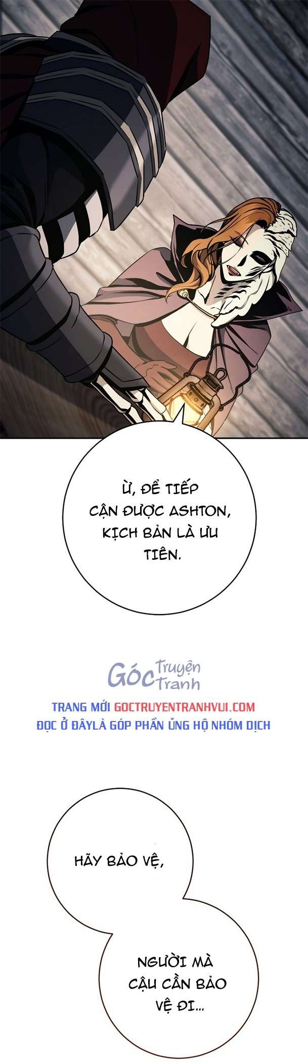 Cốt Binh Trở Lại Tập 249 trang 22