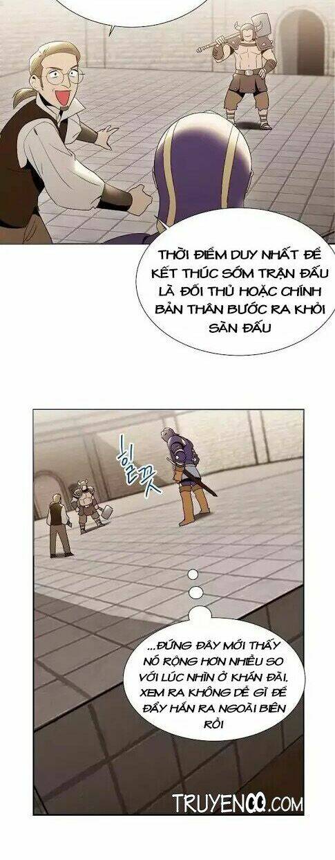 Cốt Binh Trở Lại Tập 25 trang 17