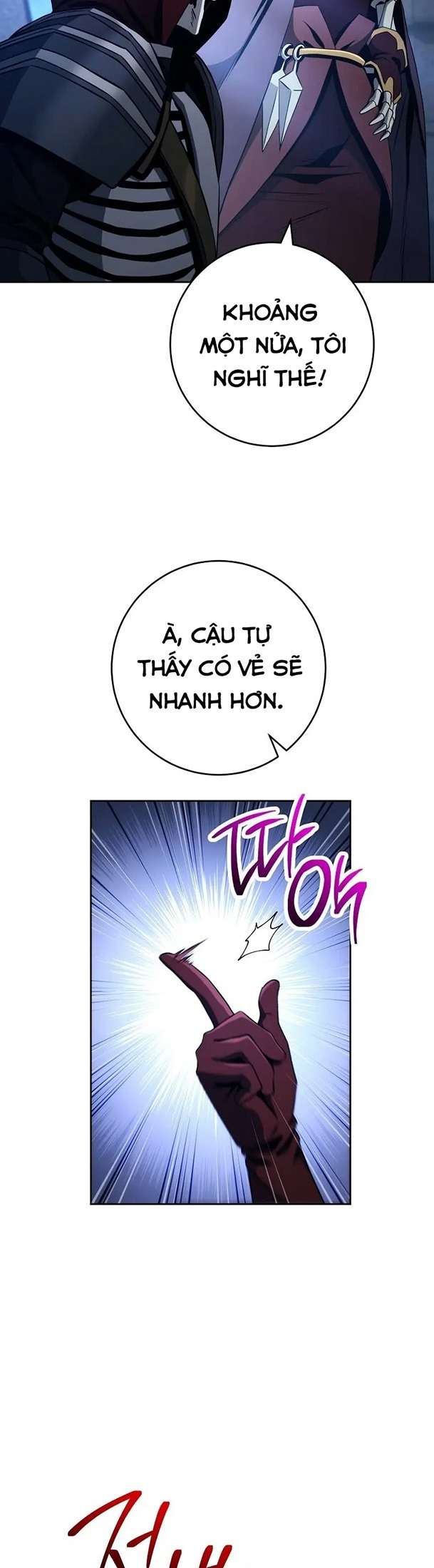 Cốt Binh Trở Lại Tập 251 trang 6